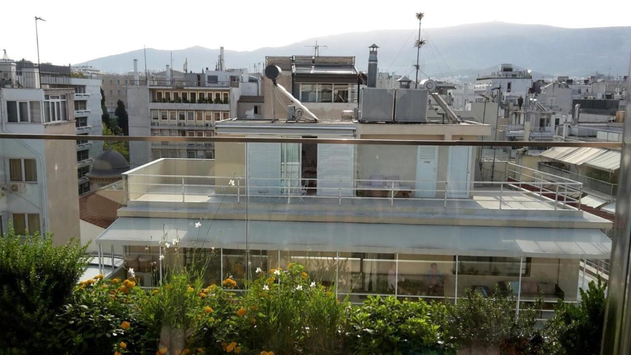 A Room With A View Афины Экстерьер фото